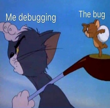 debugging meme